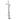ANZZI Union Series FS-AZ0059 2-Handle Claw Foot Tub Faucet with Hand Shower - side view