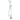 ANZZI Victoria Series FS-AZ0031 2-Handle Claw Foot Tub Faucet with Hand Shower - side view