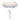 ANZZI Vision Series 5.9 ft. Acrylic Double Slipper Freestanding Flatbottom Non-Whirlpool Bathtub in White with Freestanding
