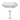 ANZZI Vision Series 5.9 ft. Acrylic Double Slipper Freestanding Flatbottom Non-Whirlpool Bathtub in White with Freestanding