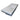 ANZZI Vision Series FT-AZ010 5.9 ft. Acrylic Center Drain Freestanding Bathtub in Glossy White - detail view
