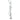ANZZI Yosemite Series FS-AZ0050 2-Handle Claw Foot Tub Faucet with Hand Shower - side view