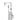 ANZZI Yosemite Series FS-AZ0050 2-Handle Claw Foot Tub Faucet with Hand Shower - view 8