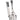 ANZZI Yosemite Series FS-AZ0050 2-Handle Claw Foot Tub Faucet with Hand Shower - view 10