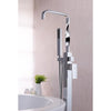 ANZZI Yosemite Series FS-AZ0050 2-Handle Claw Foot Tub Faucet with Hand Shower