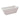 ANZZI Zenith Series FT-AZ099 5.58 ft. Freestanding White Bathtub with Built-In Chrome Overflow & Center Drain