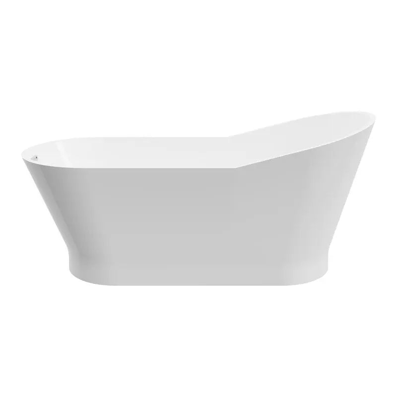 A&E Bath and Shower San Diego Freestanding Tub No Faucet