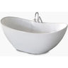 A&E Bath and Shower Turin 69" Premium Acrylic Freestanding Tub A & E Bath and Shower