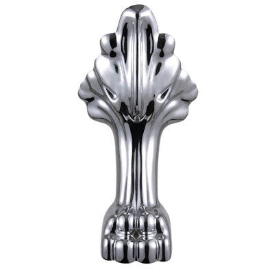 A & E Bath and Shower Dorya Acrylic 69" Premium All-in-One Clawfoot Freestanding Tub Kit