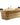 Alfi Brand AB1130 65" 2 Person Free Standing Cedar Wooden Bathtub with Fixtures & Headrests Alfi Trade Inc