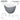 Arcticstone 52-Inch Slipper Solid Surface Freestanding Tub with Drain, Glossy White/Matte Gray - VRTSS513026WG Kingston Brass