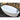 Atlantis Whirlpools Breeze 71 x 38 Wide Oval Freestanding Bathtub