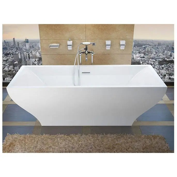 Atlantis Whirlpools Gulf 3271G 71 x 32 Freestanding One Piece Tubs