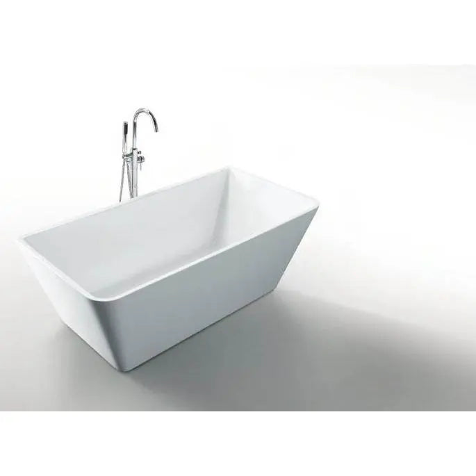 Atlantis Whirlpools Lyvia 6731LY 67 x 31 Rectangle Freestanding Bathtub