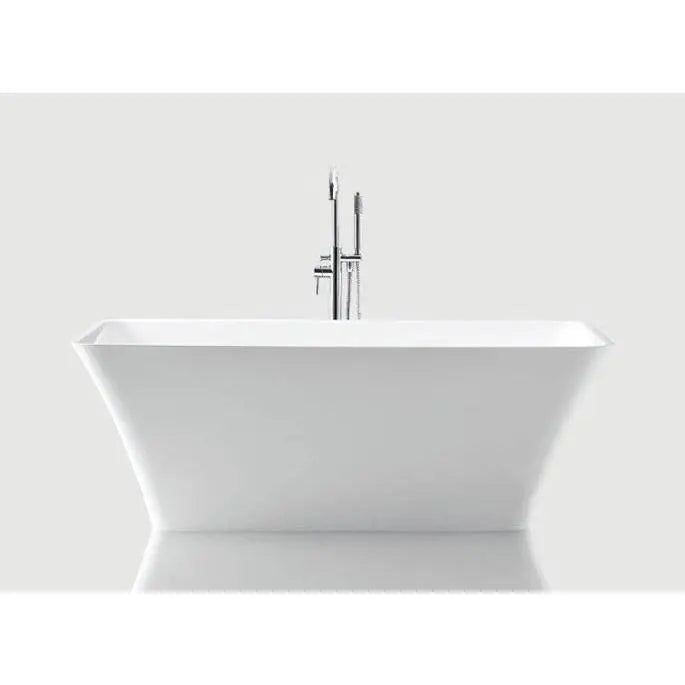 Atlantis Whirlpools Nariva 6730NR 67 x 30 Rectangle Freestanding Bathtub