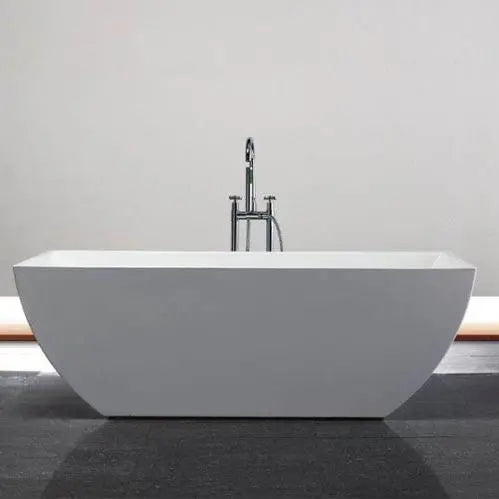 Atlantis Whirlpools Renard 6730RN 67 x 30 Rectangle Freestanding Bathtub