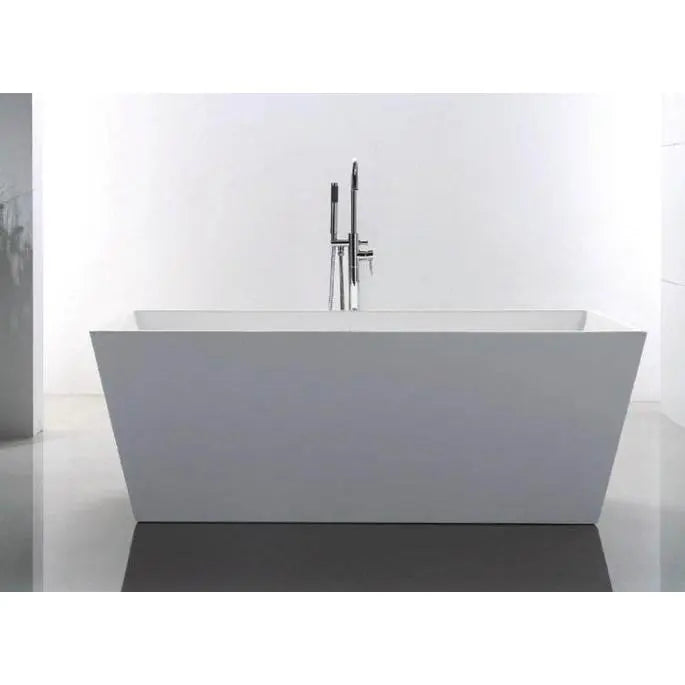 Atlantis Whirlpools Rigaud 6731GD 67 x 31 Rectangle Freestanding Bathtub