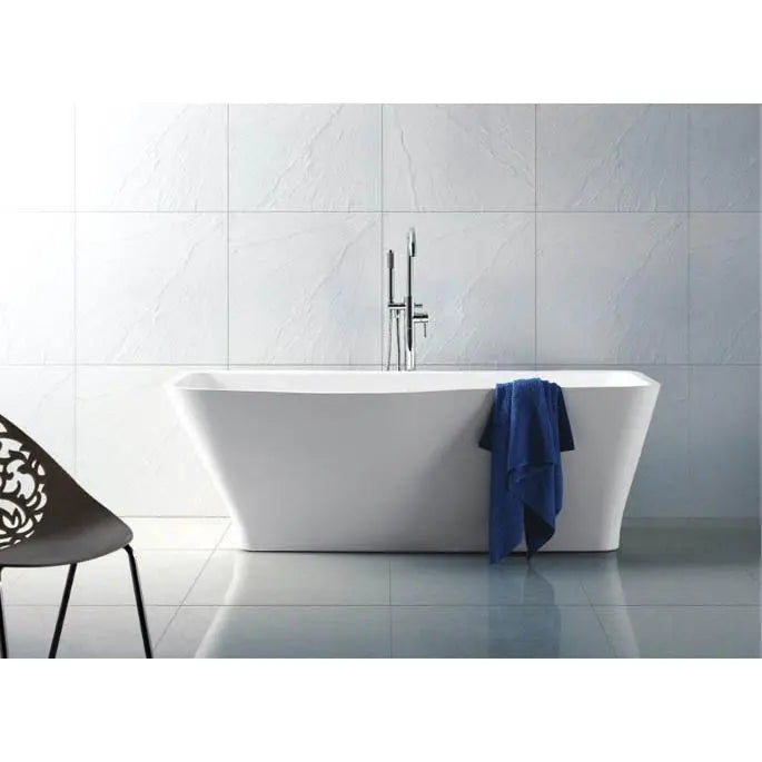 Atlantis Whirlpools Volet 6931OE 69 x 31 Rectangle Freestanding Bathtub