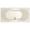 Atlantis Whirlpools Whisper Rectangular Drop-In Bathtub