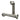 Barclay 4503 6" Faucet Elbows for Deck Mounting Pair - dimensions diagram