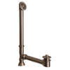 Barclay 5599 Universal LEG TUB DRAIN – Includes Deep Escutcheon Barclay Products
