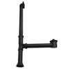 Barclay 5599 Universal LEG TUB DRAIN – Includes Deep Escutcheon Barclay Products