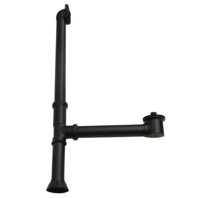 Barclay 5599 Universal LEG TUB DRAIN – Includes Deep Escutcheon Barclay Products