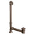 Barclay 5599E Extended Leg Tub Drain