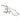 Barclay 7082-MC Clawfoot Tub Filler - Gooseneck Spout & Cross Handles Barclay Products