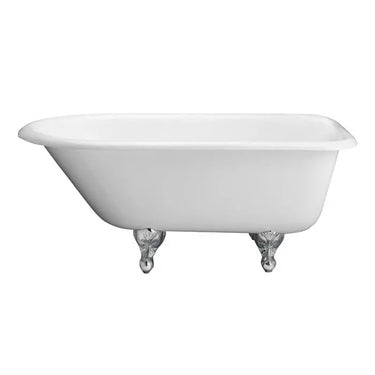 Barclay Abbey 48" Cast Iron Roll Top Tub Barclay Products