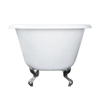 Barclay Abbey 48" Cast Iron Roll Top Tub Barclay Products