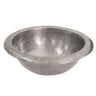 Barclay Abita Small Lavatory Bowl Bathroom Sink