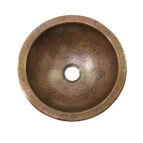 Barclay Addie Small Round Undermount Basin Bathroom Sink Barclay Products