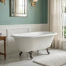 Barclay Addison 48" Cast Iron Roll Top Freestanding Tub Barclay Products