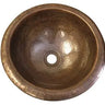 Barclay Aldo Large Lavatory Bowl Bathroom Sink