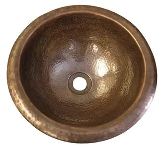 Barclay Aldo Large Lavatory Bowl Bathroom Sink