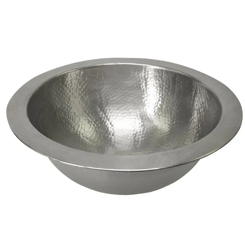 Barclay Aldwyn Medium Round Undermount Basin Bathroom Sink