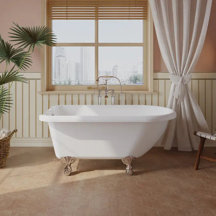 Barclay Alexia 55" Acrylic Tub Barclay Products