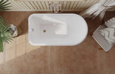 Barclay Alexia 55" Acrylic Tub Barclay Products
