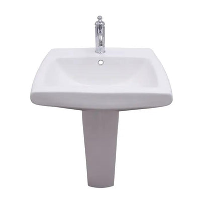 Barclay Ambrose Pedestal Bathroom Sink