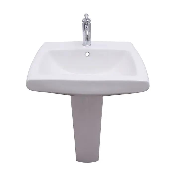 Barclay Ambrose Pedestal Bathroom Sink