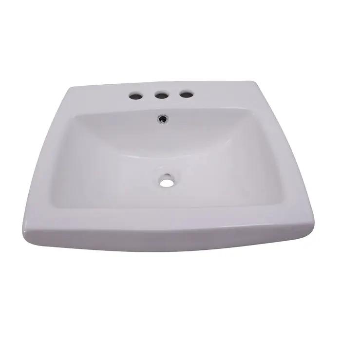 Barclay Ambrose Pedestal Bathroom Sink Barclay Products