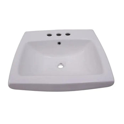 Barclay Ambrose Pedestal Bathroom Sink Barclay Products