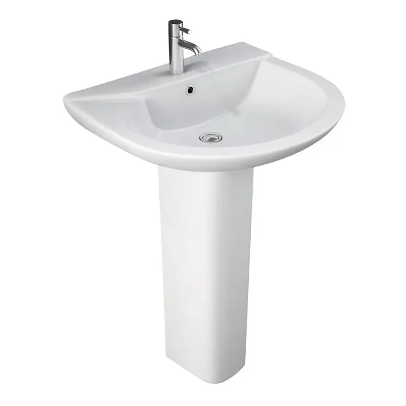 Barclay Anabel 555 Pedestal Lavatory Bathroom Sink
