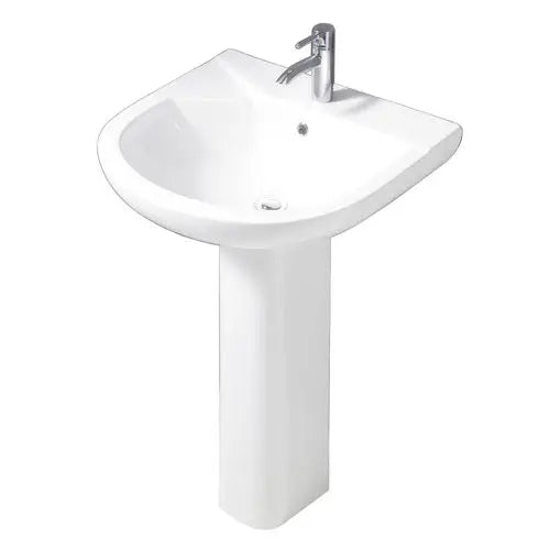 Barclay Anabel 630 Pedestal Lavatory Bathroom Sink