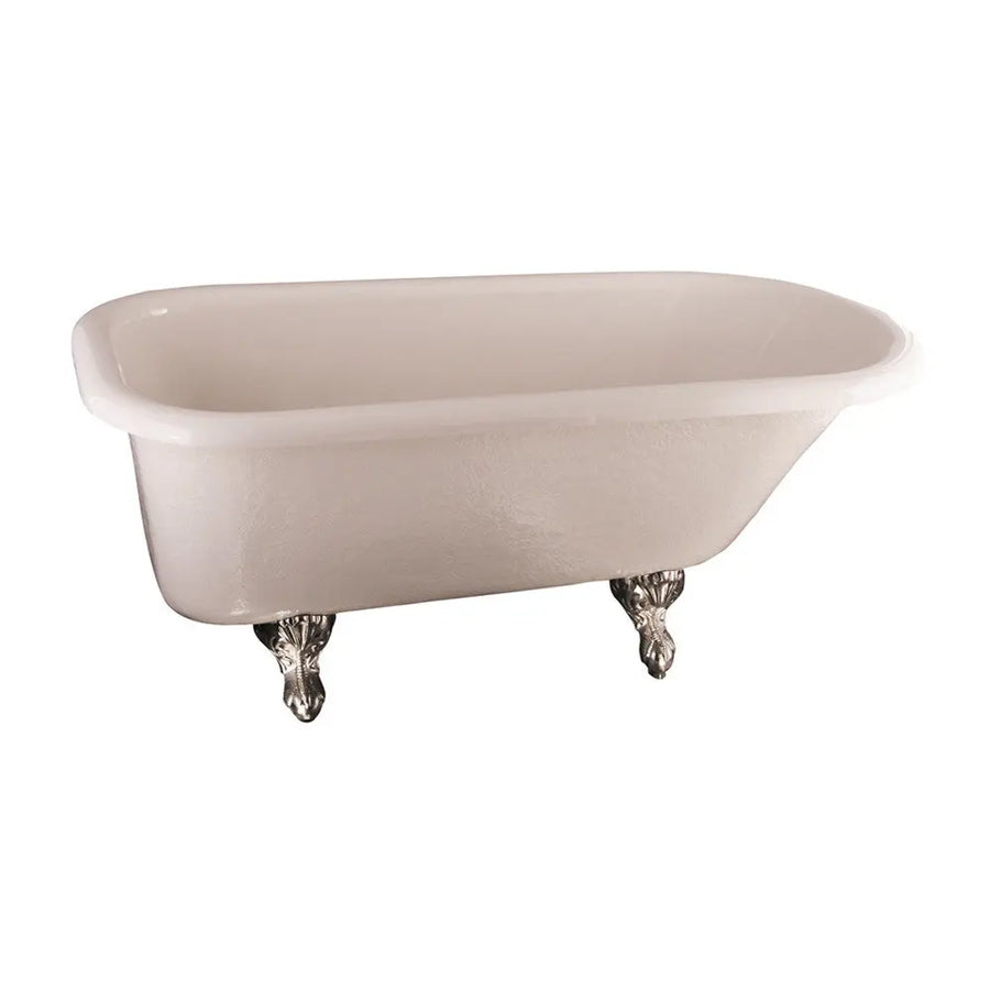 Barclay Andover Premium Acrylic Roll Top Freestanding Tub