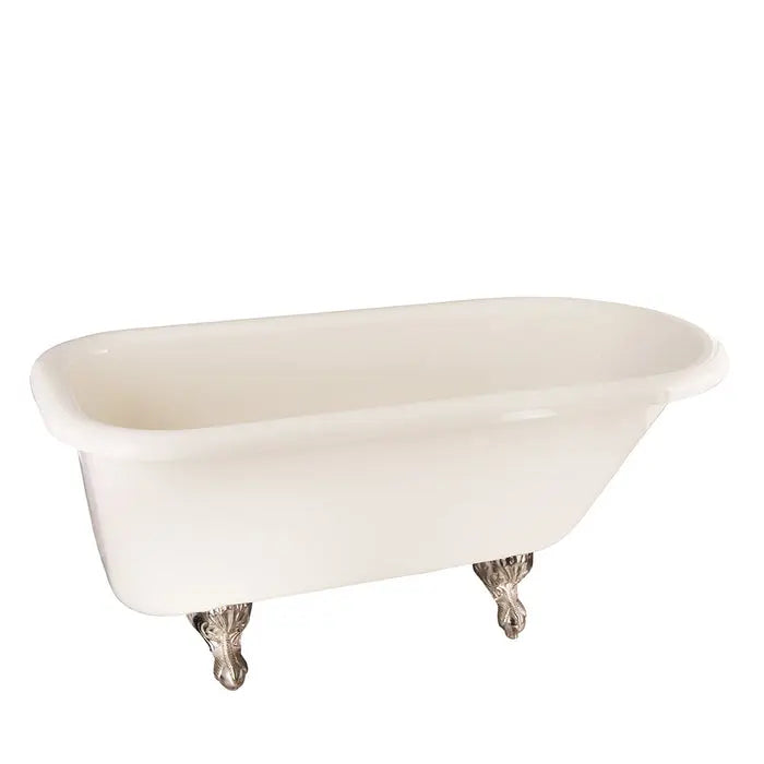 Barclay - Anthea 60" Acrylic Roll Top Tub - ADTR60 Barclay Products