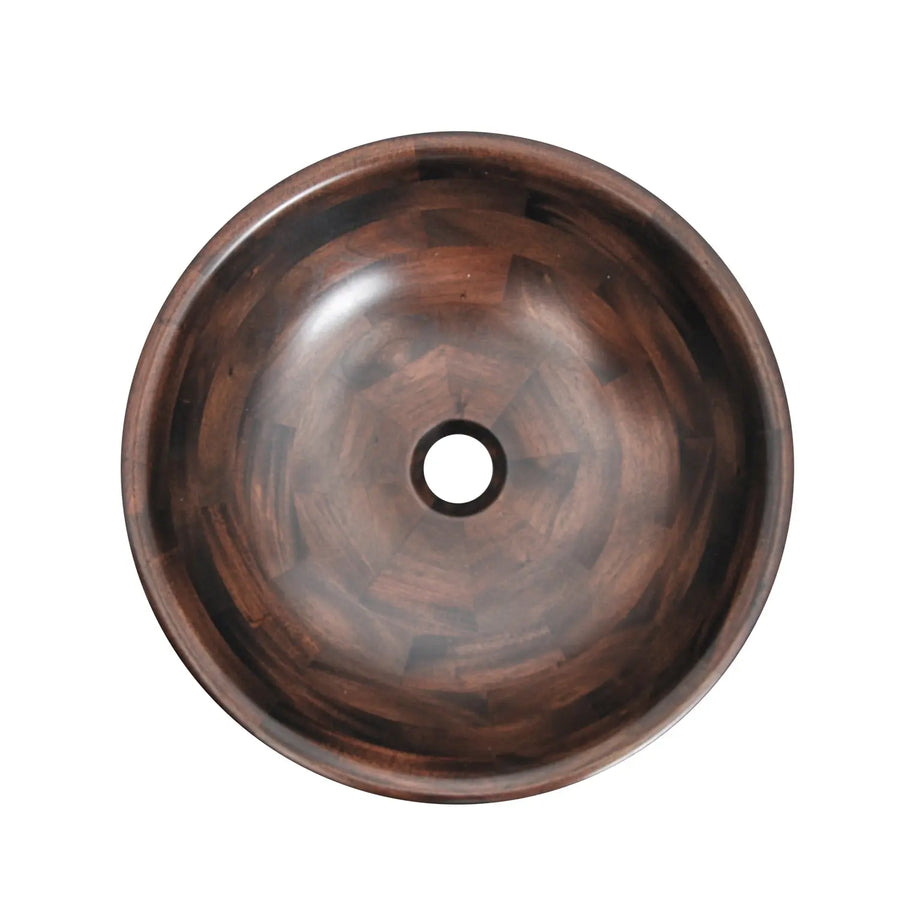 Barclay Antigua Above Counter Basin Bathroom Sink