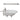 Barclay Antonio 55" Cast Iron Roll Top Tub Kit - detail view