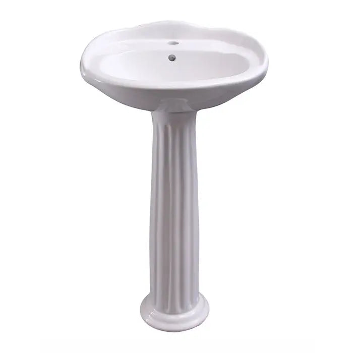 Barclay Arianne Pedestal Lavatory Bathroom Sink